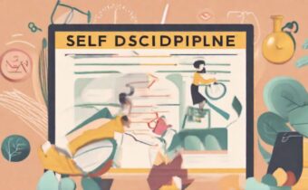 Self Discipline Exercises, Worksheets & Activities