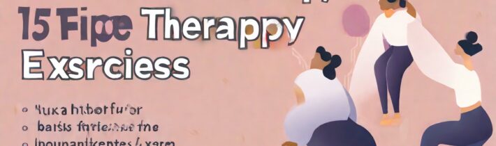 Self-Esteem Therapy: 15 Exercises, Worksheets & Tips