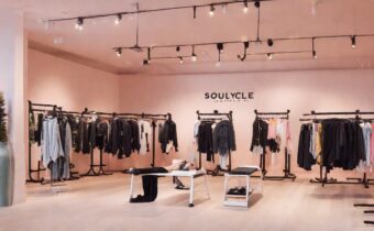 SoulCycle’s collab with fashion designer Ramy Brook is for wearing out, not working out