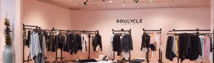 SoulCycle’s collab with fashion designer Ramy Brook is for wearing out, not working out