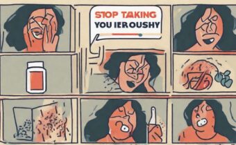 Stop Taking Yourself So Seriously