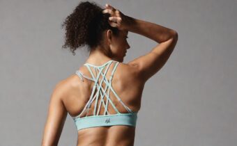 The 11 Best Strappy Sports Bras for High-Impact Workouts