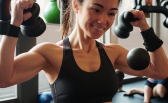 The Best Kettlebell Classes to Take in New York City Right Now