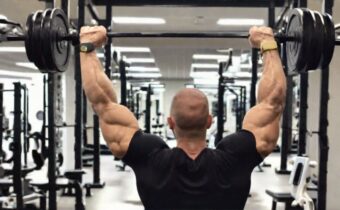 The Best Rear Delt Exercises for Increasing Shoulder Strength
