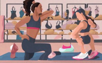 The Best Tips for Finding the Right Sports Bra, According to the Experts