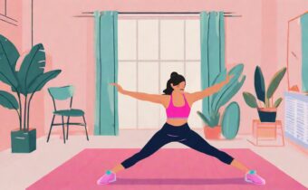 The Best YouTube Workouts To Do When You’re Stuck At Home