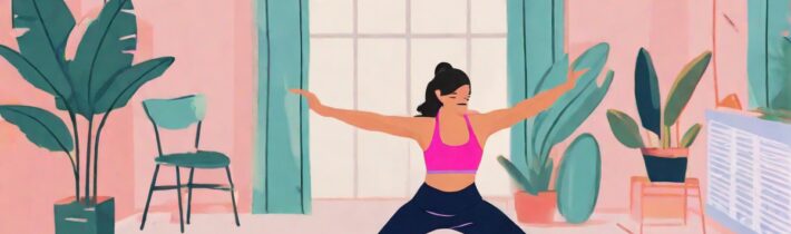 The Best YouTube Workouts To Do When You’re Stuck At Home