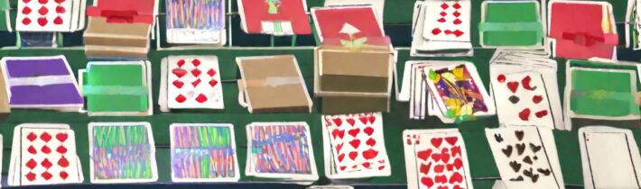 The Cards and Gifts We Need in This World
