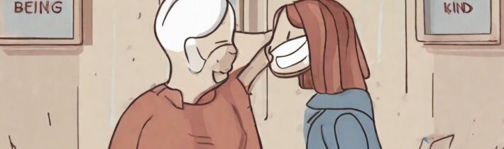 The Choice Between Being Kind or Being Right