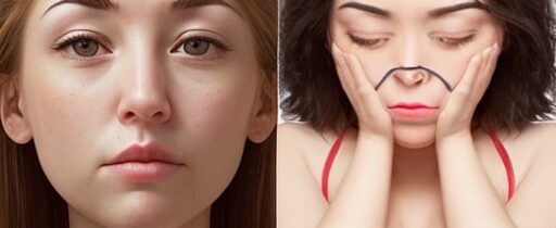 The Fascinating Way Women See Themselves vs. Reality