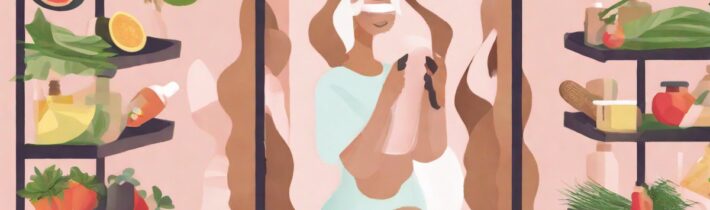 The Ingredients for Healthy Hair Growth You’re Probably Missing