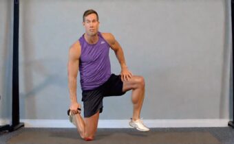 The Mobility Exercise Trainers Swear By To Improve Hip Mobility