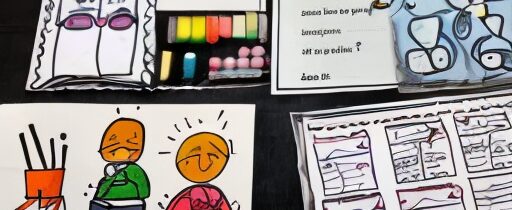 The Self Expressive Writing Worksheets Collection