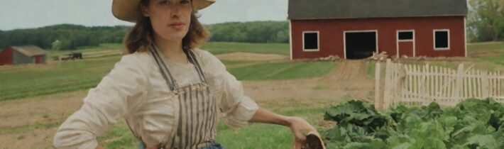 The Upstate Farm that New York City Women Built