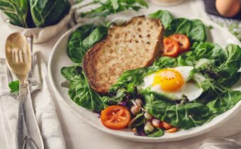 There’s Now a Name for People Who Eat Vegan Plus Eggs: Veggan