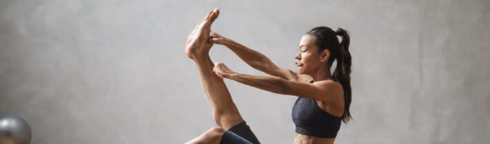 These Are the Best Fitness Moves for Releasing Tension