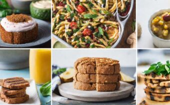 These Dairy-Free Recipes Prove Any Meal Can Be Made Vegan