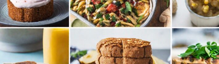 These Dairy-Free Recipes Prove Any Meal Can Be Made Vegan