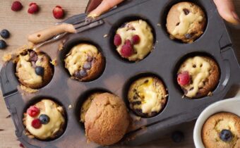 This 25-Gram Protein Mug Muffin Is a Breakfast Game Changer