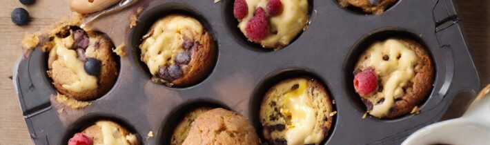 This 25-Gram Protein Mug Muffin Is a Breakfast Game Changer