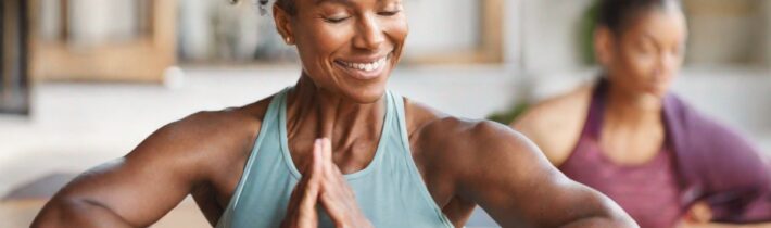 This Is the Key to Practicing Self-Compassion, According to Athleta Experts