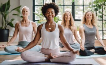 This Mind-Body Dream Team Combines Life Coaching and Yoga (and You Get $10 Off)