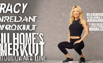 Tracy Anderson’s New At-Home Workout Line Takes Her Method to the Masses