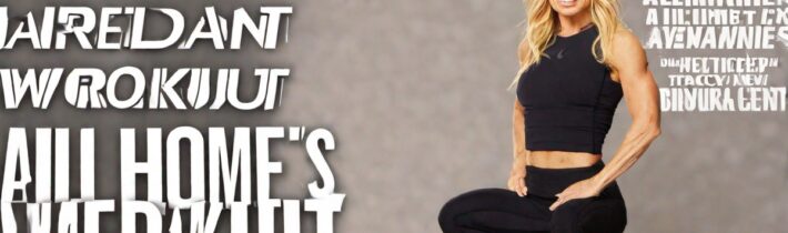 Tracy Anderson’s New At-Home Workout Line Takes Her Method to the Masses