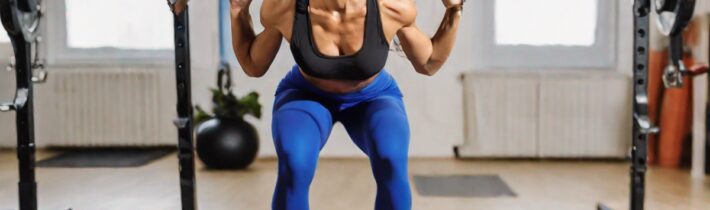 Want Strong, Sexy Legs? Here’s How To Do The Perfect Squat