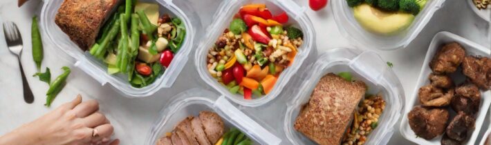 We Tried It: A Meal Delivery Plan Designed for Lasting Weight Loss