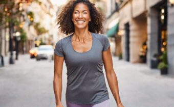 Wellness Pro Shares Healthy Travel Tips with Athleta