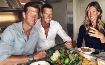 What Gisele Bündchen and Tom Brady Really Eat in a Day