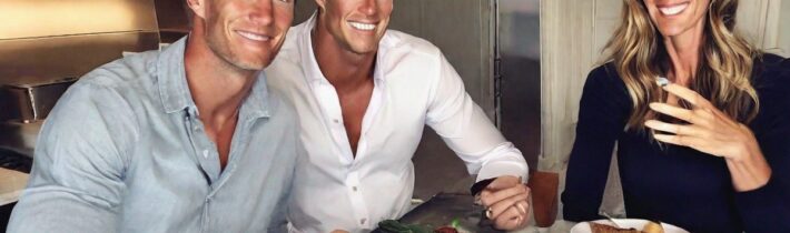 What Gisele Bündchen and Tom Brady Really Eat in a Day