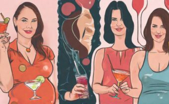 What Happens When a Mixologist Gets Pregnant? She Masterminds Mocktails