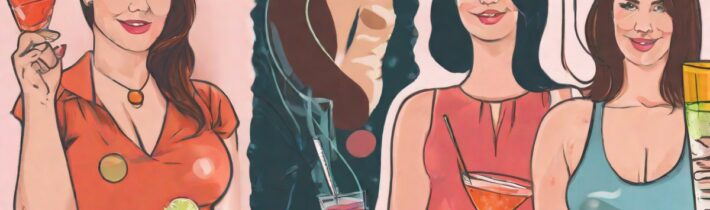 What Happens When a Mixologist Gets Pregnant? She Masterminds Mocktails