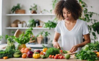 What It Really Means to Eat Plant Forward, According to a Dietitian