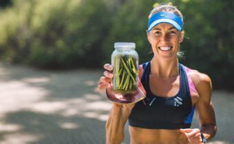 What This Ultra Athlete Eats to Fuel Her Training