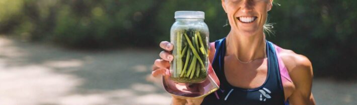 What This Ultra Athlete Eats to Fuel Her Training