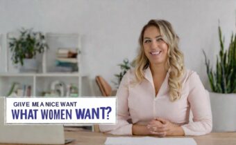 What Women Want Webinar