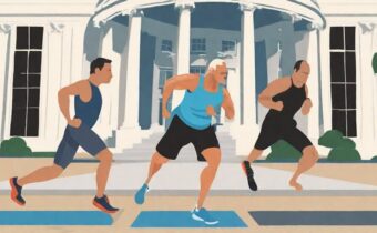 White House Workouts: How the Presidents Break a Sweat (Deliberately)