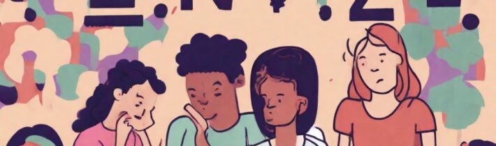 Why Generation Z Is More Anxious Than Ever