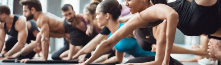 Will group fitness classes ever be the same again? Industry experts weigh in