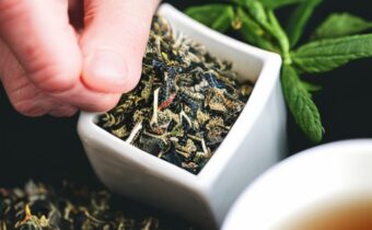 Would You Smoke Your Herbal Tea?