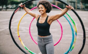 Would You Try Hula Hooping for Fitness? A New Movement Might Just Inspire You
