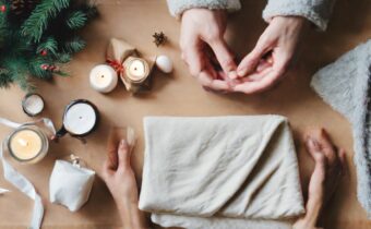Wrap yourself in Well+Good self-care this holiday season
