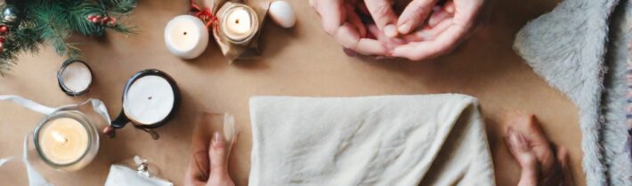 Wrap yourself in Well+Good self-care this holiday season