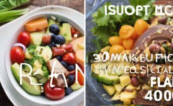 1-Week 1,400-Calorie Meal Plan