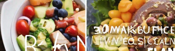 1-Week 1,400-Calorie Meal Plan