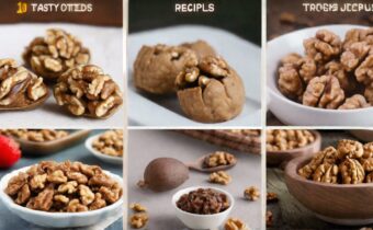 10 Tasty and Nutritious Walnut Recipes to Try