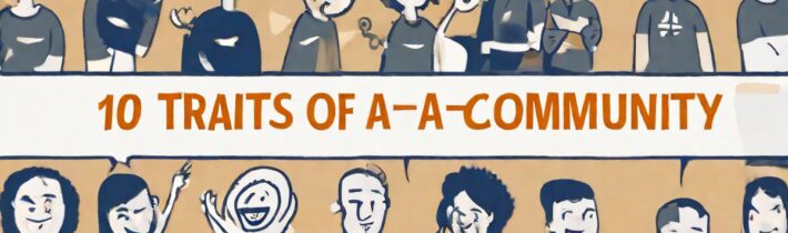 10 Traits of a Positive Community